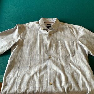 Men’s short sleeve shirt